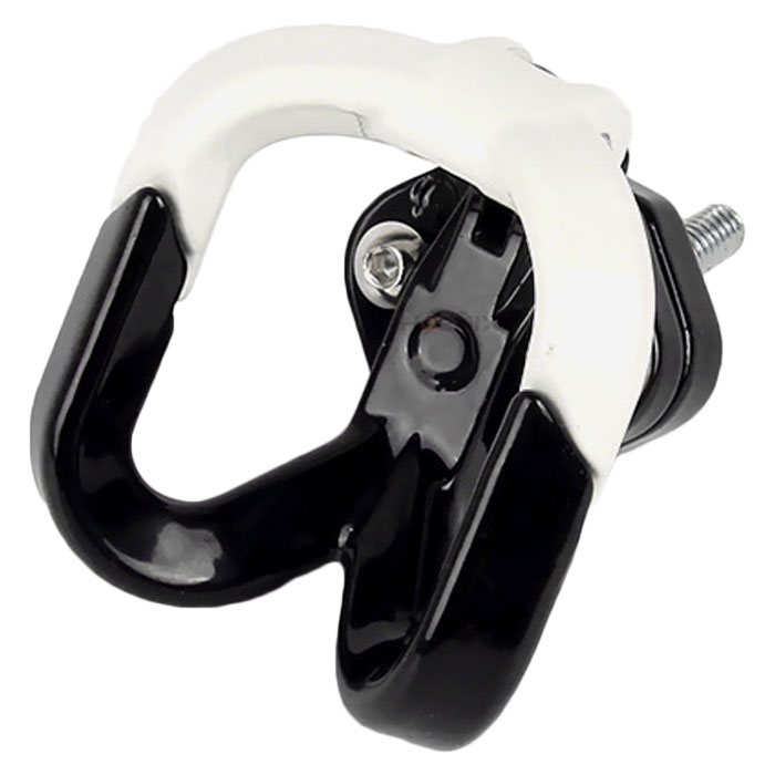 楽天市場】コンビニフック 多機能フック M6 ボルト バイク 原付