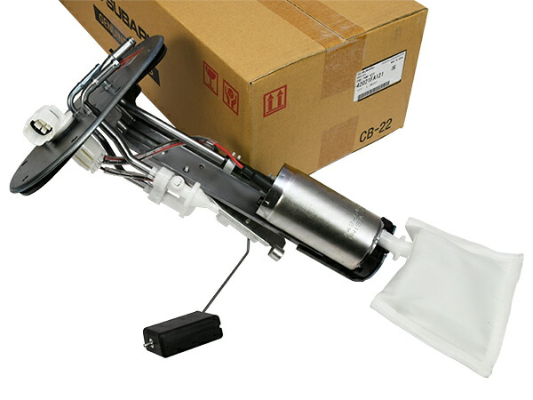 楽天市場】スバル 純正 フューエルポンプ インプレッサ WRX STI EJ20