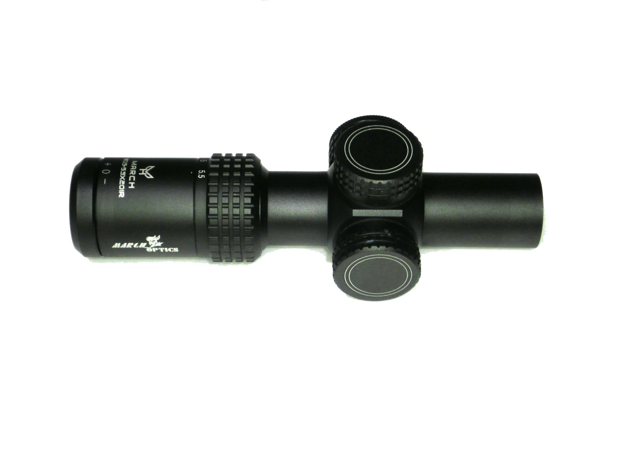 楽天市場】エアガン スコープ 2－6倍の通販