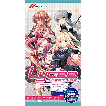 楽天市場】リセ オーバーチュア Ver.ネクストン 4.0 ブースターパック