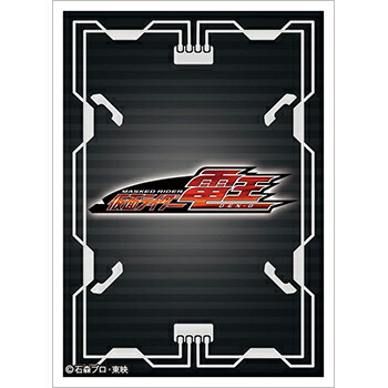 楽天市場】キャラクタースリーブ 仮面ライダー電王 ロゴマーク （EN