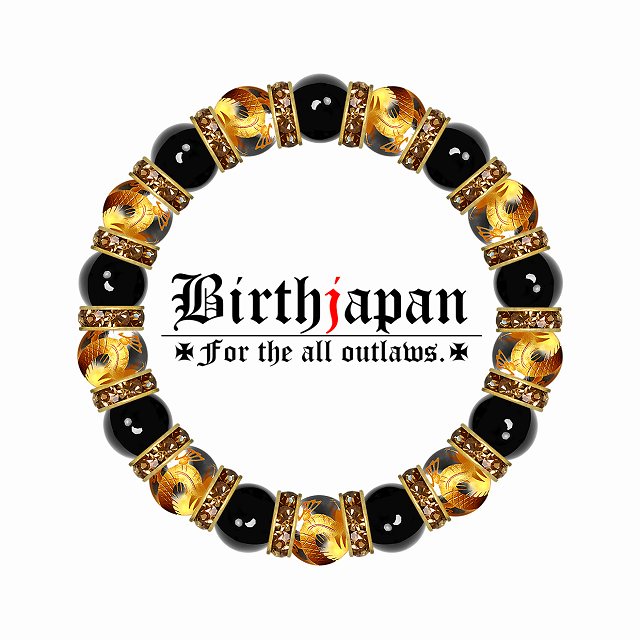 楽天市場】数珠 ブレスレット オラオラ系 数珠ブレスレット ヤクザ