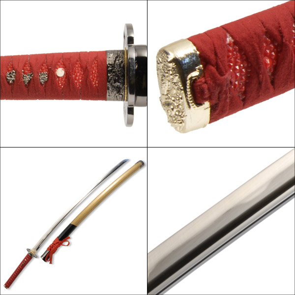 楽天市場】模造刀 黒田官兵衛 模擬刀 美術刀 日本刀 是寿刀 刀 刀剣