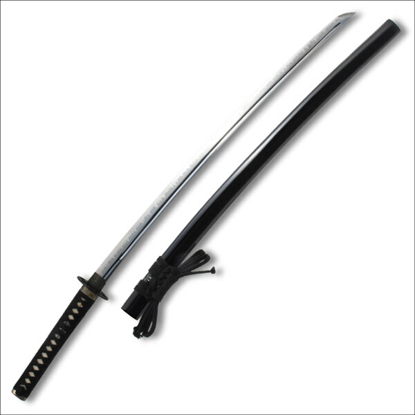 楽天市場】居合刀 三本杉 孫六兼元 模擬刀 美術刀 日本刀 是寿刀 刀