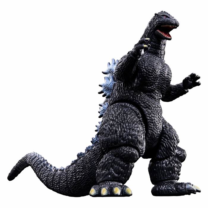 楽天市場】ゴジラアクションフィギュア ゴジラ (1991) 全高：約150mm