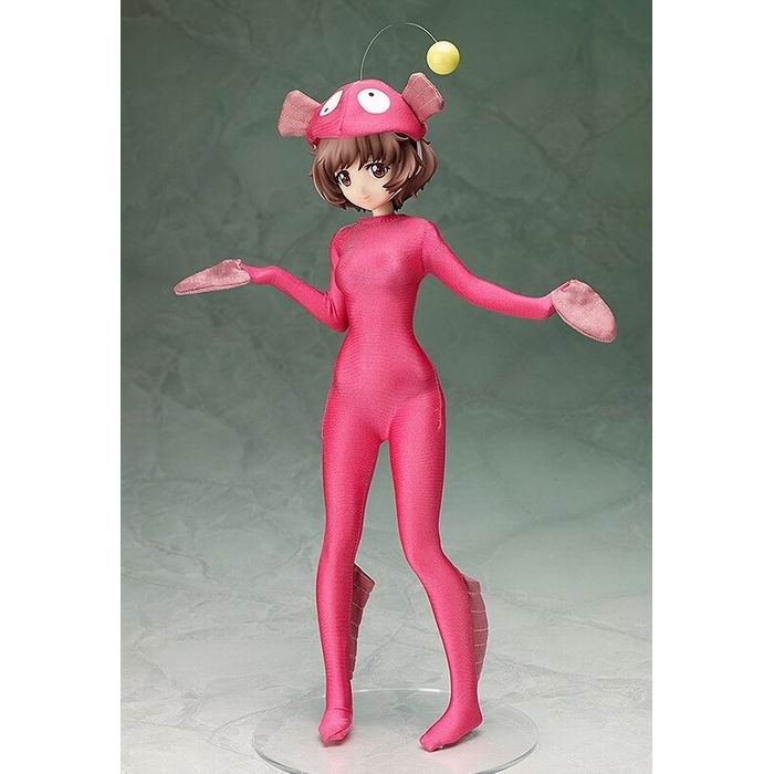 楽天市場】ガールズ＆パンツァー 秋山優花里 制服＆あんこうスーツVer