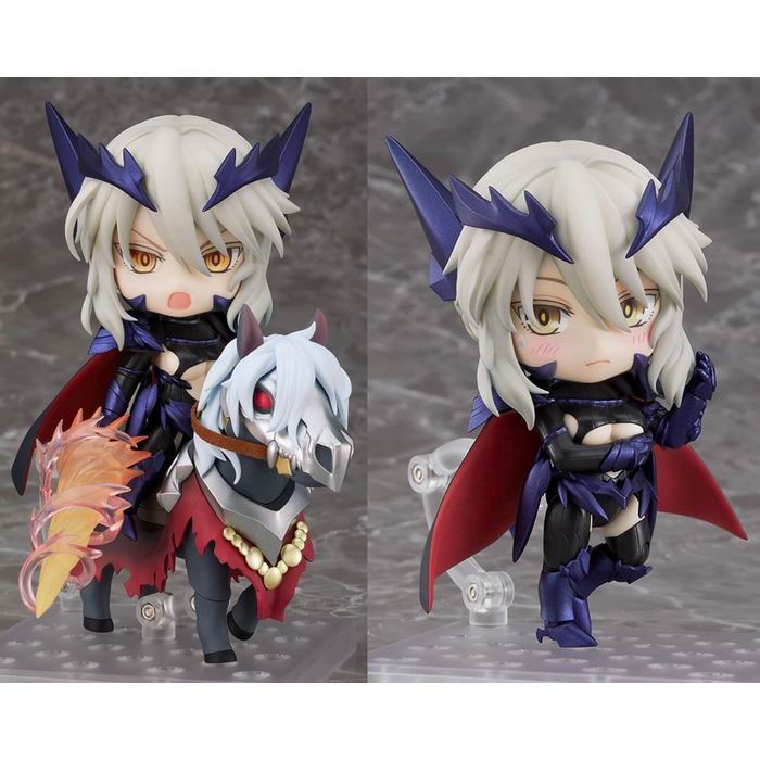 楽天市場】ねんどろいど ランサー/アルトリア・ペンドラゴン [オルタ