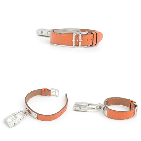 楽天市場】エルメス 時計 レディース ケリーウォッチ 4Pダイヤ ダイヤ