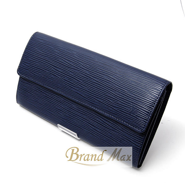 楽天市場】ルイヴィトン エピ ポルトフォイユサラ 長財布 アンディゴ