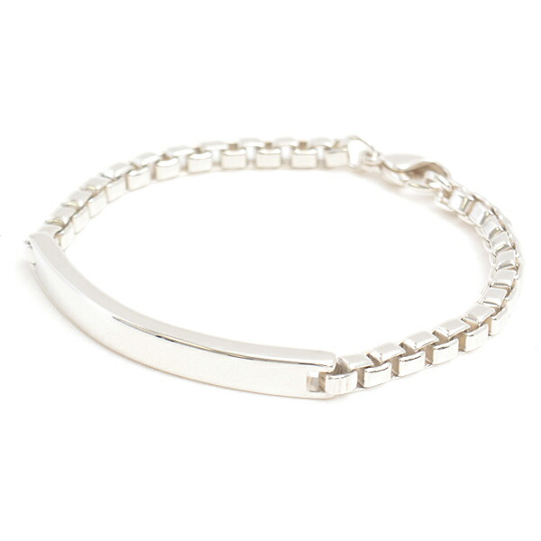 楽天市場】ティファニー ブレス ユニセックス ベネチアンリンク ID