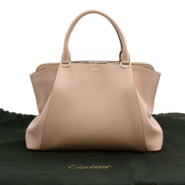 楽天市場】カルティエ バッグ レディース Cドゥ カルティエ SM 2WAY