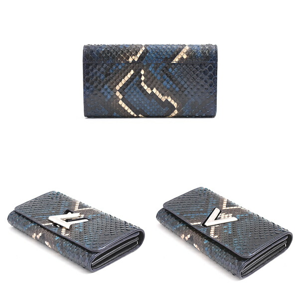 楽天市場】ルイヴィトン 財布 レディース ポルトフォイユツイスト 長