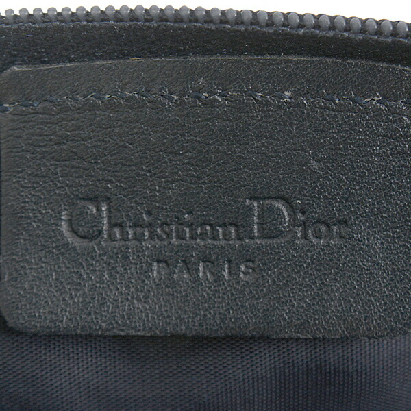 楽天市場】クリスチャンディオール ポーチ レディース キャンバス