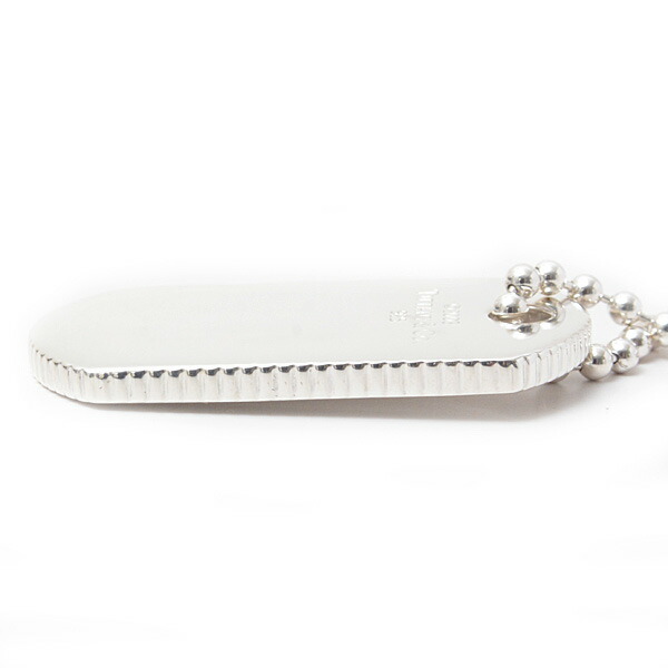 楽天市場】ティファニー ネックレス メンズ レディース コインエッジ