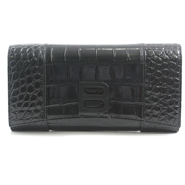 楽天市場】バレンシアガ 財布 レディース アワーグラス コンチネンタル