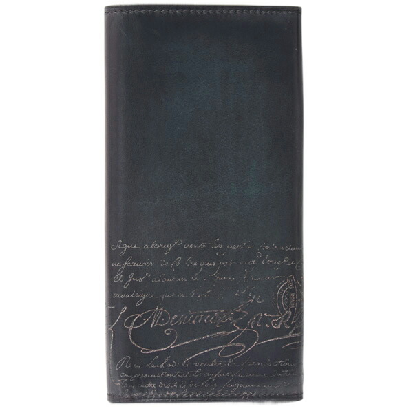 楽天市場】ベルルッティ 財布 メンズ エスパス エン スクリット