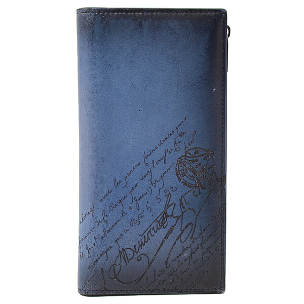 楽天市場】ベルルッティ 財布 メンズ ネオサンタル スクリットスワイプ