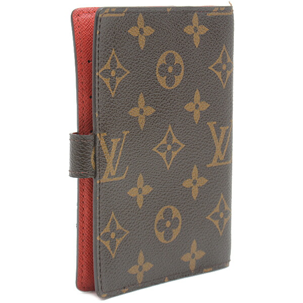 楽天市場】ルイヴィトン 手帳 メンズ レディース アジェンダPM 手帳