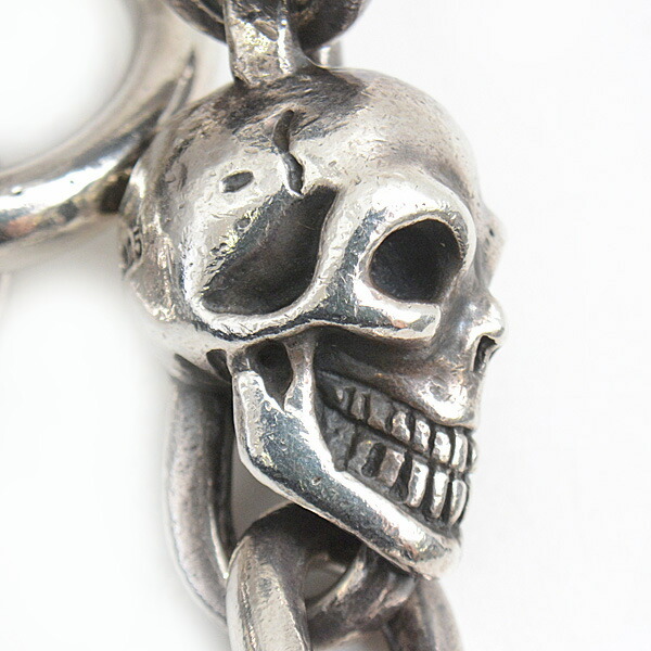 楽天市場】ガボラトリー ブレスレット メンズ オールスカルリンク