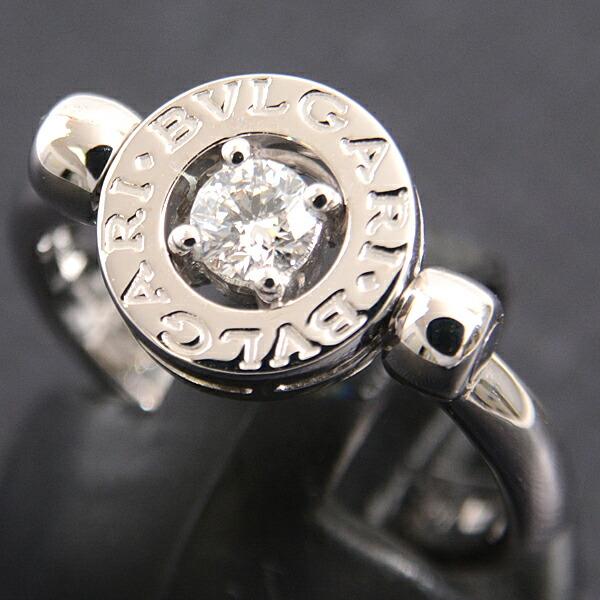 楽天市場】ブルガリ 指輪 レディース ブルガリブルガリ フリップ 1P