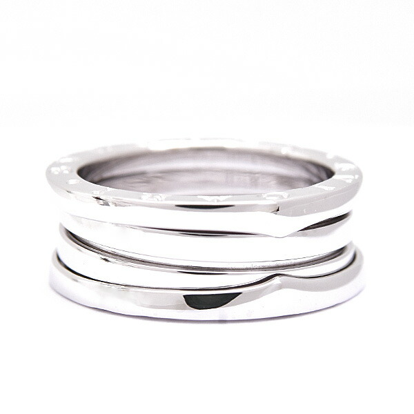 楽天市場】ブルガリ 指輪 メンズ ビー ゼロワン B-ZERO1 リング