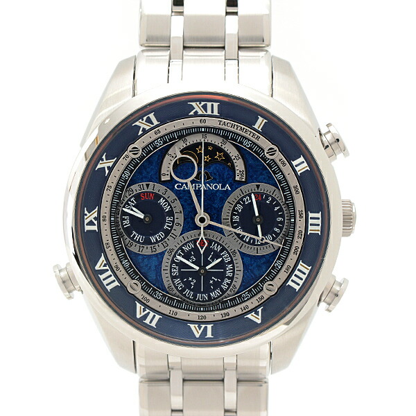 楽天市場】シチズン 時計 メンズ カンパノラ グランドコンプ