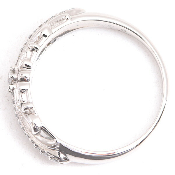 楽天市場】ゆきざき 指輪 メンズ レガリア ダイヤモンド リング D0