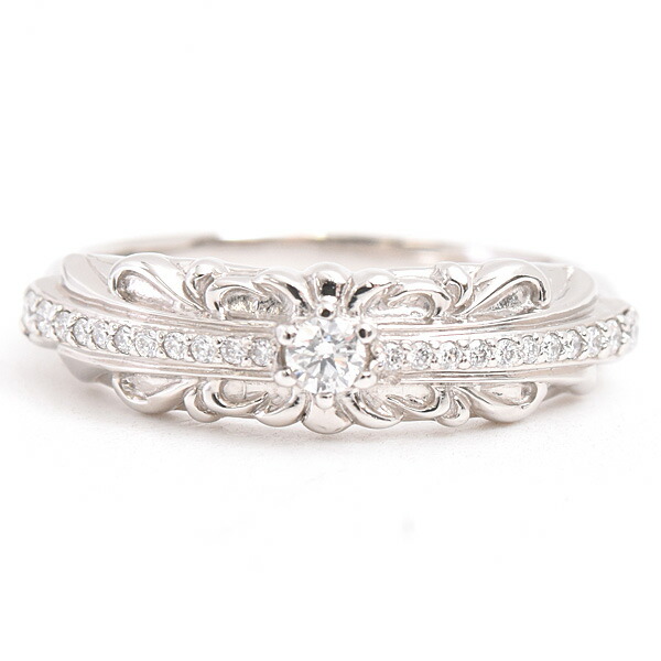 楽天市場】ゆきざき 指輪 メンズ レガリア ダイヤモンド リング D0