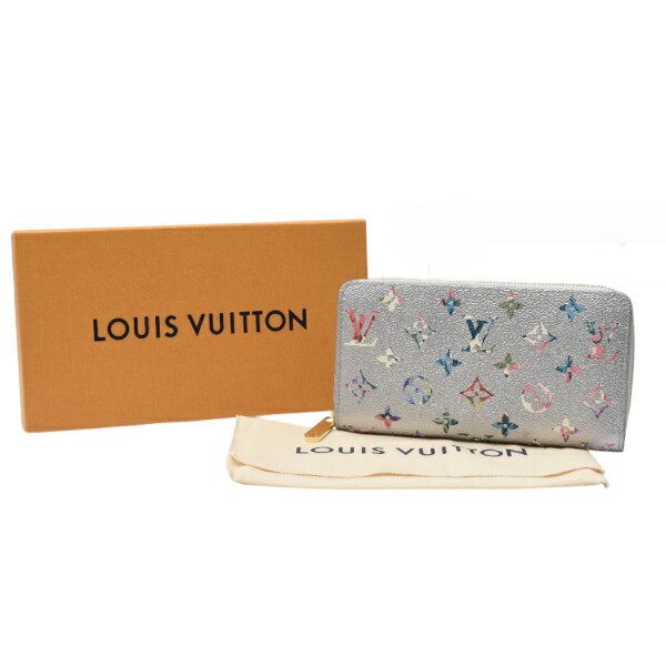 楽天市場】ルイヴィトン Louis Vuitton ジッピーウォレット モノグラム