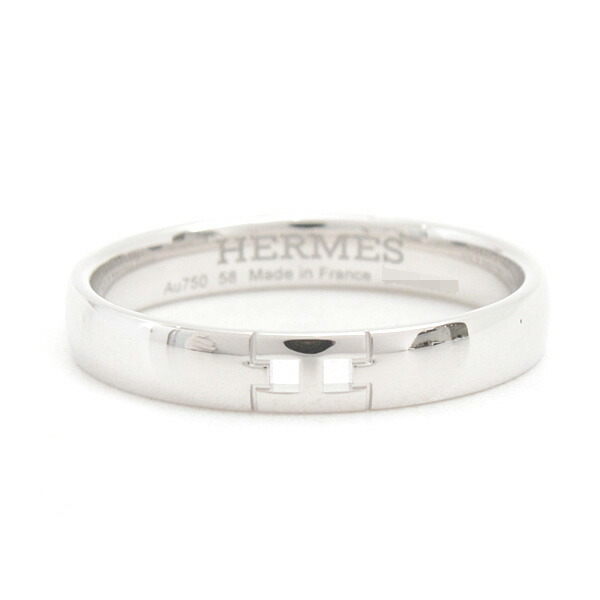 楽天市場】エルメス 指輪 メンズ エヴァー ヘラクレス リング 58号