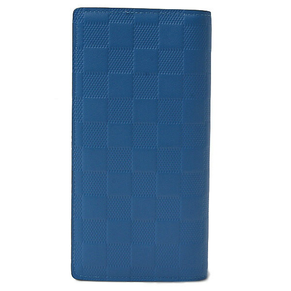 楽天市場】ルイヴィトン 財布 メンズ ダミエアンフィニ ポルトフォイユ