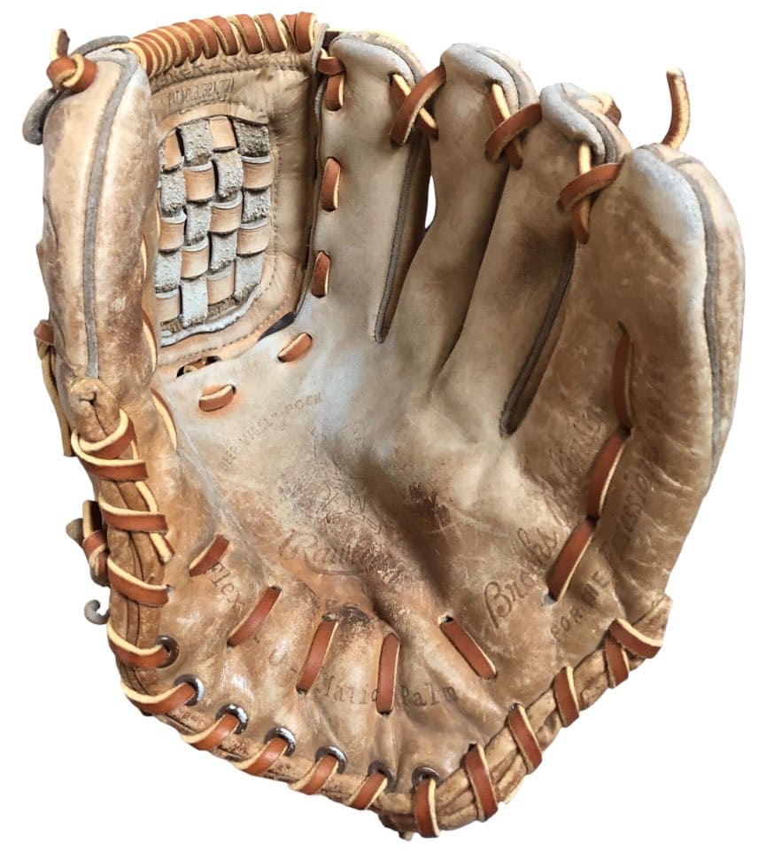 楽天市場】Rawlings ローリングス XPG3 当時物 硬式用グラブ 長嶋茂雄