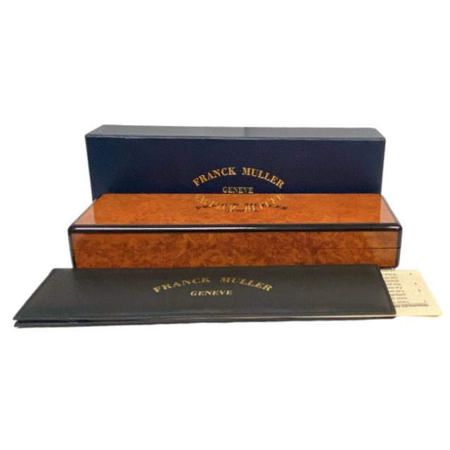 楽天市場】フランクミュラー ケース 箱の通販
