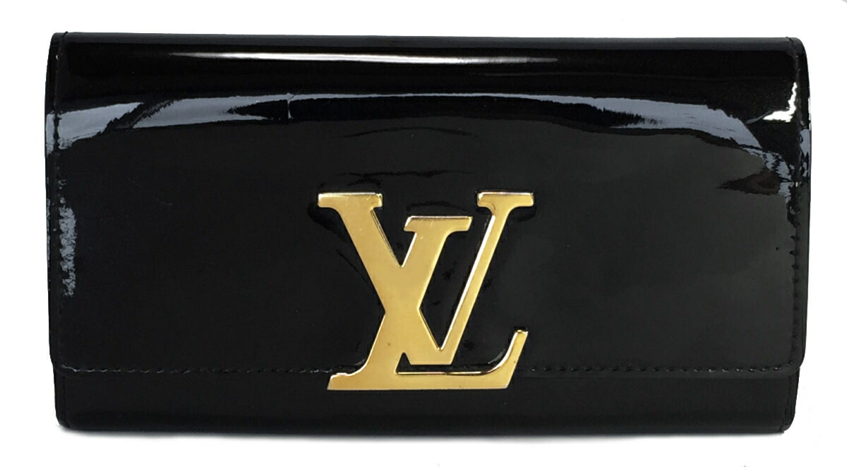 楽天市場】ルイヴィトン 長財布 ポルトフォイユ ルイーズ M61316 LV