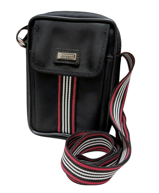 楽天市場】ショルダーバッグ burberry black label(バーバリーブラック