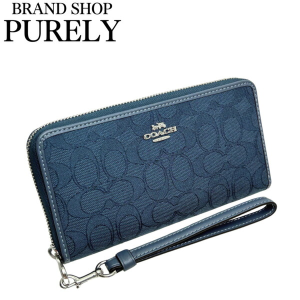 楽天市場】安心の国内発送 コーチ 財布 レディース COACH 長財布