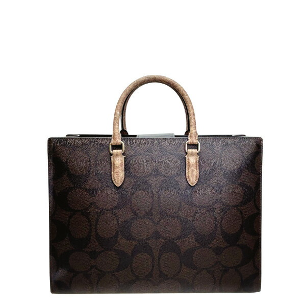 楽天市場】安心の国内発送 コーチ バッグ レディース COACH トート