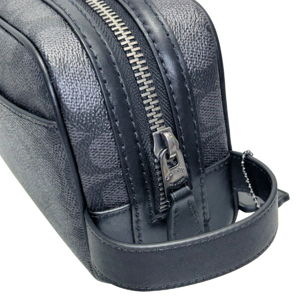 楽天市場】安心の国内発送 コーチ ポーチ メンズ COACH セカンドバッグ