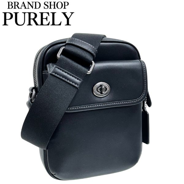 楽天市場】コーチ クロスボディー（ブランドコーチ）（メンズバッグ