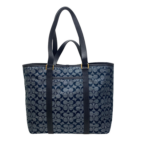 楽天市場】安心の国内発送 コーチ バッグ メンズ COACH トートバッグ