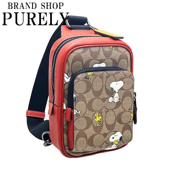 楽天市場】安心の国内発送 コーチ バッグ メンズ COACH ショルダー