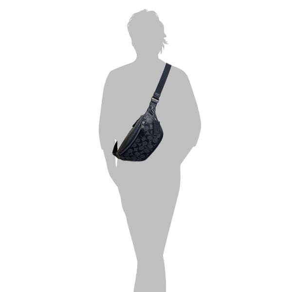 楽天市場】安心の国内発送 コーチ バッグ メンズ COACH ボディバッグ