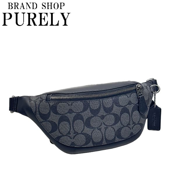 楽天市場】安心の国内発送 コーチ バッグ メンズ COACH ボディバッグ