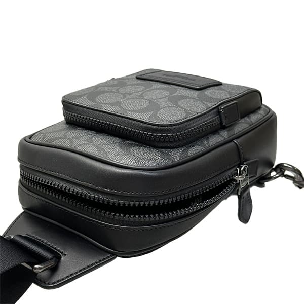 楽天市場】安心の国内発送 コーチ バッグ メンズ COACH ショルダー