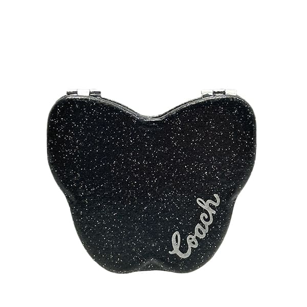 楽天市場】安心の国内発送 コーチ COACH 小物 ミラー バタフライ 蝶