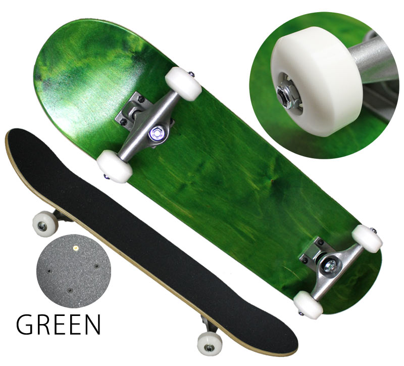 楽天市場】即出荷 【特別価格】スケボー スケートボード コンプリート