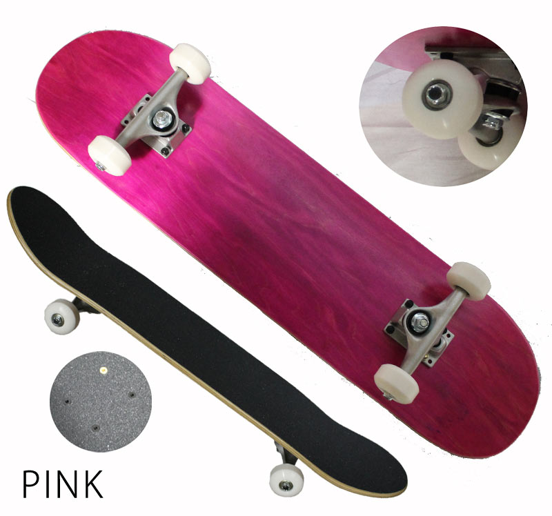 楽天市場】即出荷 【特別価格】スケボー スケートボード コンプリート