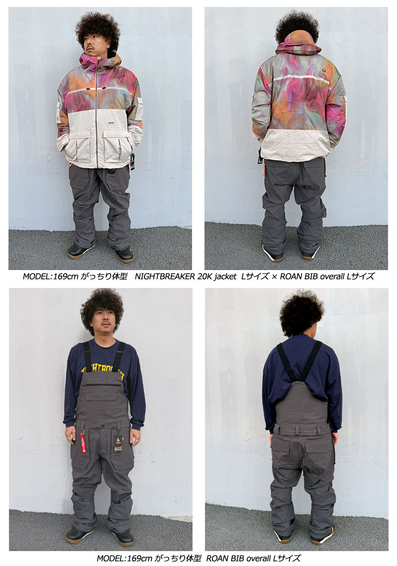 楽天市場】【期間限定5%OFFクーポン】24-25 VOLCOM/ボルコム ROAN BIB