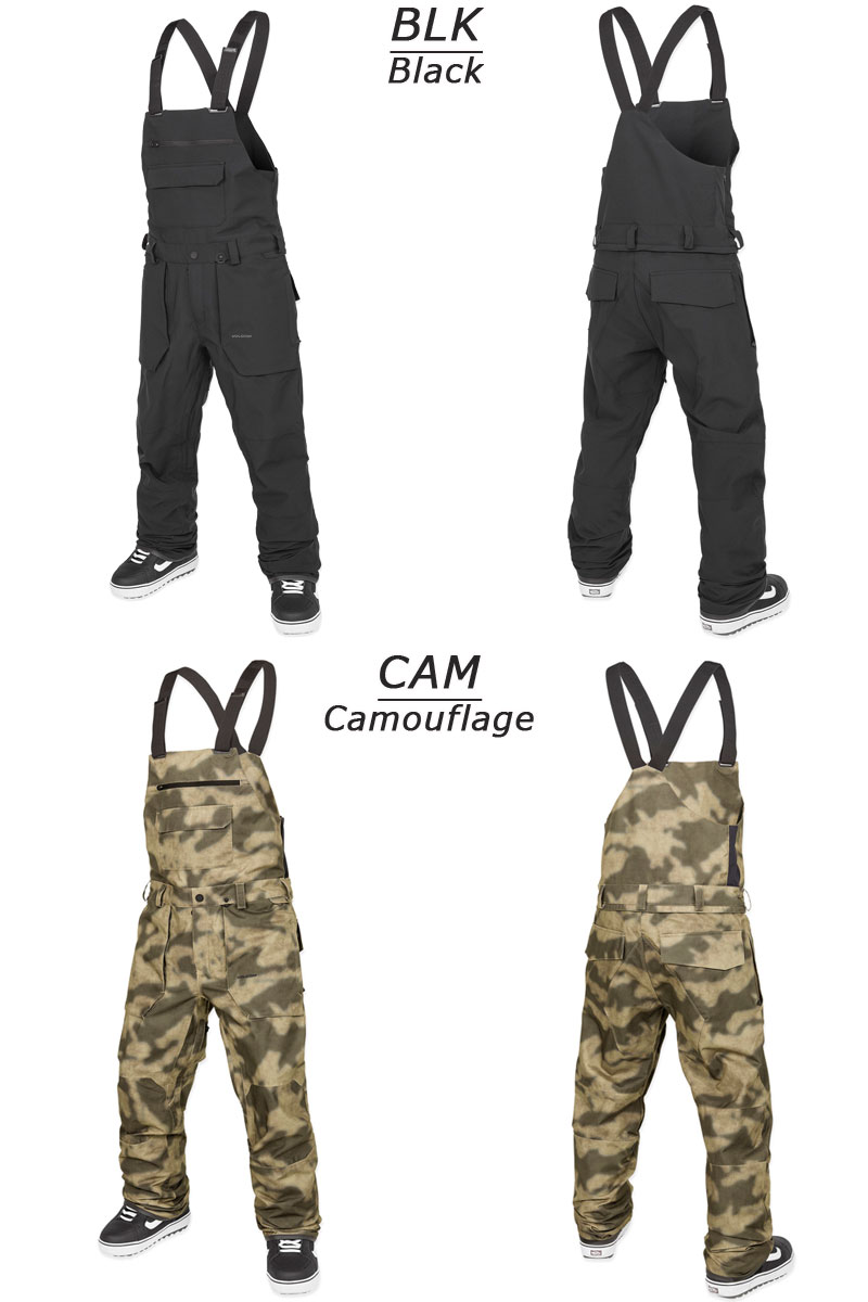 楽天市場】【期間限定5%OFFクーポン】24-25 VOLCOM/ボルコム ROAN BIB