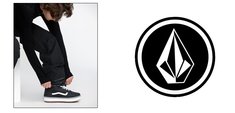 楽天市場】25-26 VOLCOM/ボルコム L GORE-TEX pant メンズ レディース